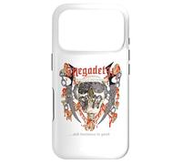 Carcasa para iPhone 17 Pro Megadeth - Matar es mi boceto de Negocios