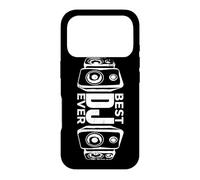 Carcasa para iPhone 17 Pro Mejor DJ Nunca