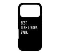 Carcasa para iPhone 17 Pro Mejor Líder de Equipo