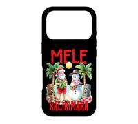 Carcasa para iPhone 17 Pro Mele Kalikimaka