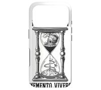 Carcasa para iPhone 17 Pro Memento Mori Memento Vivere