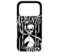 Carcasa para iPhone 17 Pro Memento Mori Memento Vivere