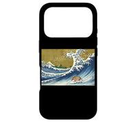 Carcasa para iPhone 17 Pro Mens Womens Funny Retro Vintage Surfing Wave Armadillo Lover