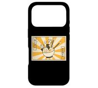 Carcasa para iPhone 17 Pro Mens Womens Girls Retro Vintage Japanese Noodle Love Ramen