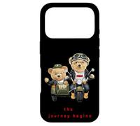 Carcasa para iPhone 17 Pro Men's Women's Kids Teddy Bear Graphic Cool Designs Funny