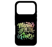 Carcasa para iPhone 17 Pro Mental Health First Awareness Month