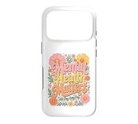 Carcasa para iPhone 17 Pro Mental Health Matters All Day Every Day Inspirational