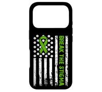 Carcasa para iPhone 17 Pro Mental Health Matters Break The Stigma Mental Health