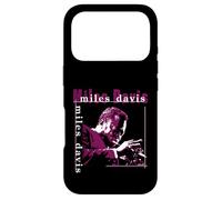 Carcasa para iPhone 17 Pro Mercancía Oficial de Miles Davis Jazz Icon - Jazz Showcase