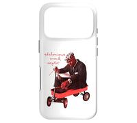 Carcasa para iPhone 17 Pro Mercancía Oficial de Thelonious Monk Jazz Icon - Monks Music
