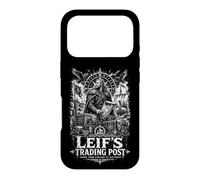 Carcasa para iPhone 17 Pro Mercancías comerciales de Leif Desde Vinland hasta Kattegat