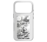 Carcasa para iPhone 17 Pro Mercurio Hijo de los Filósofos Rosario Alquímico