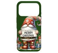 Carcasa para iPhone 17 Pro Merry Christmas GNOME Family Christmas Graphic For Xmas