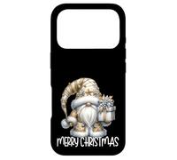 Carcasa para iPhone 17 Pro Merry Christmas GNOME Graphic For Women and Men Cute Xmas