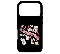 Carcasa para iPhone 17 Pro Mes de la ecografía de reconocimiento técnico de ultrasonido