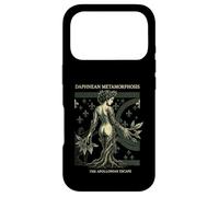Carcasa para iPhone 17 Pro Metamorfosis de Daphne Apolo Transformación de la mitología Griega