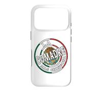Carcasa para iPhone 17 Pro Mexican Chingon Saying Souvenir Slang Sarcastic Chingona