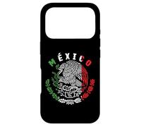 Carcasa para iPhone 17 Pro Mexican Flag Pride México Cinco de Mayo Tequila Party Tacos