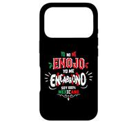 Carcasa para iPhone 17 Pro Mexican Slang Funny Spanish Word Humor Dichos Mexicano