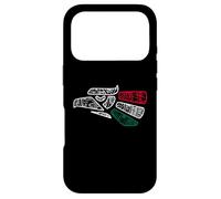 Carcasa para iPhone 17 Pro México Nación Mexicana Mariachi Azteca Mexicano Mayas Mexas