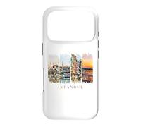 Carcasa para iPhone 17 Pro Mezquitas de Turquía, Bósforo y bazares - Vacaciones Estambul