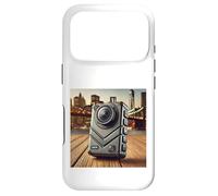 Carcasa para iPhone 17 Pro Mi Cuerpo CAM está Encendido - Cámara Bodycam Viendo BMV