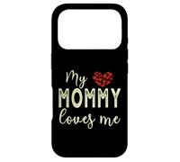 Carcasa para iPhone 17 Pro Mi Mamá Me Ama