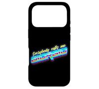 Carcasa para iPhone 17 Pro Mi Nombre es Giovanni Giorgio Pero Todos me Llaman Giorgio