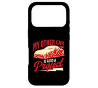 Carcasa para iPhone 17 Pro Mi Otro Coche también es un Proyecto - JDM Lover Car Guy Racing