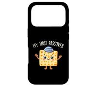 Carcasa para iPhone 17 Pro Mi Primera Pascua - Pésaj judío Festivo judío