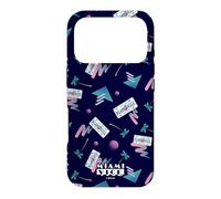 Carcasa para iPhone 17 Pro Miami Vice Undercover Airbrush All Over Print