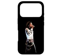Carcasa para iPhone 17 Pro Michael Jackson Bad World Tour Hombre en el Espejo 1988