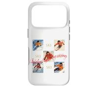 Carcasa para iPhone 17 Pro Michael Jackson Ski 003