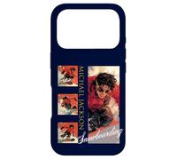 Carcasa para iPhone 17 Pro Michael Jackson Snowboard 002