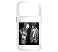 Carcasa para iPhone 17 Pro Mick Jagger Keith Richards Rolling Stones de Everard Smith