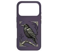 Carcasa para iPhone 17 Pro Midnight Watch The Ravens Perch