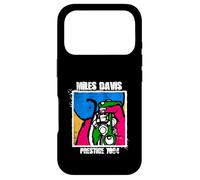 Carcasa para iPhone 17 Pro Miles Davis Jazz Icon Merch - Prestige 7094