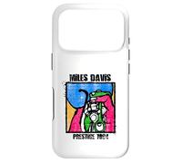Carcasa para iPhone 17 Pro Miles Davis Jazz Icon Merch - Prestige 7094