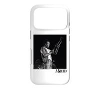 Carcasa para iPhone 17 Pro Miles Davis MD100 Tanglewood 1970 Foto de David Gahr