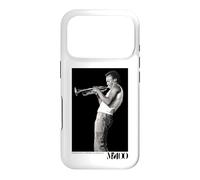Carcasa para iPhone 17 Pro Miles Davis MD100 Tanglewood 1970 Foto de David Gahr