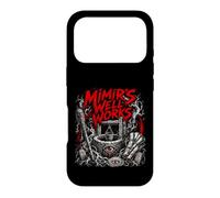 Carcasa para iPhone 17 Pro Mimirs Well Works Misterio de runas vikingas nórdicas