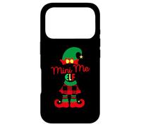 Carcasa para iPhone 17 Pro Mini Me Twin Elf Melanin Black Girl Magic Christmas Girls