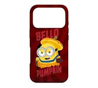 Carcasa para iPhone 17 Pro Minions Bello Pumpkin Bob
