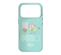 Carcasa para iPhone 17 Pro Minions Bob and Tim U Plus Me Sakura Season