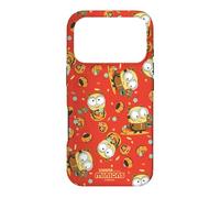 Carcasa para iPhone 17 Pro Minions Candy Scatter Pattern All-Over Print