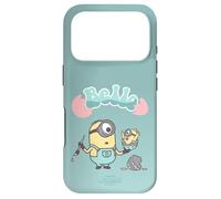 Carcasa para iPhone 17 Pro Minions Easter Bello Surprise