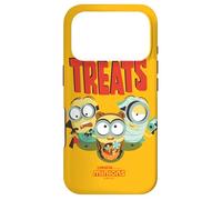Carcasa para iPhone 17 Pro Minions Here For The Treats Trio
