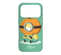 Carcasa para iPhone 17 Pro Minions Last Minute Costume