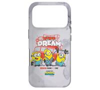 Carcasa para iPhone 17 Pro Minions & Monsters Living The Dream