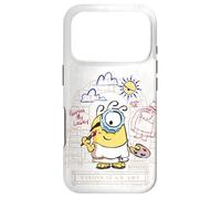 Carcasa para iPhone 17 Pro Minions & Monsters Vision Is An Art